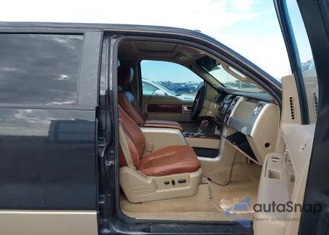 2010 Ford F-150 Fx4/Harley-Davidson/King Ranch/Lariat/Platinum/Xl/Xlt z USA, uszkodzony, nr VIN 1FTFW1EV9AKB32358